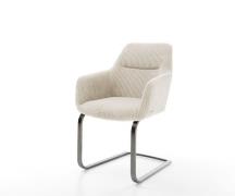 Freischwinger Pejo-Flex Cord Beige Freischwinger flach Graphit Taschen...