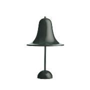Pantop Portable Lampe ohne Kabel / Verner Panton (1980) - Verpan - Grü...