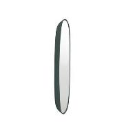 Wandspiegel Framed Small metall grün / L 44 x H 59 cm - Muuto - Grün