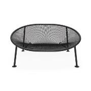 Netorious Sofa / Lounge-Sitzmöbel Nachgiebiges Netz / 189 x 154 cm - F...