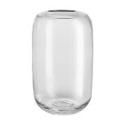 Vase Acorn glas transparent / H 22 cm - Eva Solo - Transparent