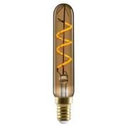 e3lighte3light - Leuchtmittel LED 2W (80lm) Dimbar T19 Golden E14