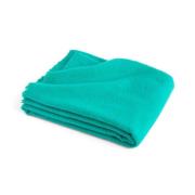 Hay - Mono Blanket Aqua Green