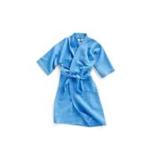 Hay - Waffle Bathrobe Sky Blue