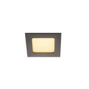 SLV - Frame Basic LED Einbauspots incl. Driver Black