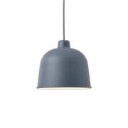 Muuto - Grain Pendelleuchte Blue-Grey