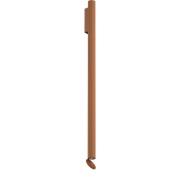 Flos - Flauta Riga Wandleuchte H1000 Anodized Copper