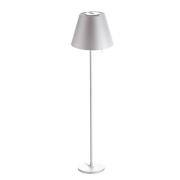 Artemide - Melampo F Stehleuchte Grau Artemide