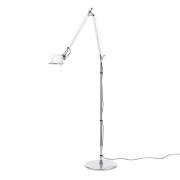 Artemide - Tolomeo Stehleuchte Weiß Artemide