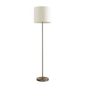 Lindby - Everly Stehleuchte White/Nickel