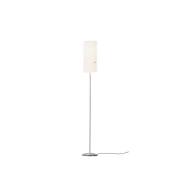 Serien Lighting - Club Stehleuchte M Brushed/Chintz White