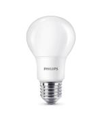 Philips - Leuchtmittel LED 5,5W Kunststoff (470lm) E27