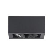 Arcchio - Giyan 2 Downlight Spotlight Black