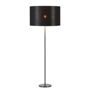 SLV - Fenda Stehleuchte Ø45,5 Black/Copper/Brushed Metal