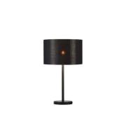 SLV - Fenda Tischleuchte Ø45,5 Black/Copper/Black