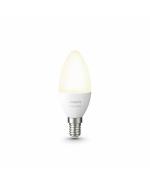 Philips Hue - Philips Hue White 5.5W Bluetooth E14 Leuchtmittel Philip...