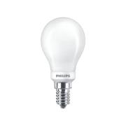 Philips - Leuchtmittel LED 4,5W (470lm) Krone Dimbar E14