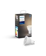 Philips Hue - Hue White 6W Bluetooth GU10 Leuchtmittel Hue