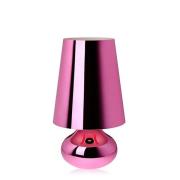 Kartell - Cindy Tischleuchte Rosa