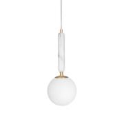 Globen Lighting - Torrano 15 Pendelleuchte White Globen Lighting