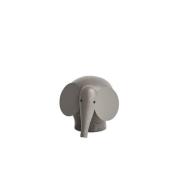 Woud - Nunu Elephant Small Taupe Woud
