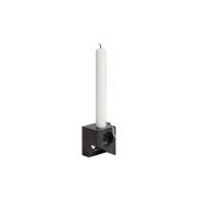 Woud - Jeu de dés 2 Candle Holder Black Marble Woud