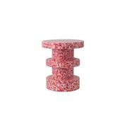 Normann Copenhagen - Bit Stool Stack Red Normann Copenhagen