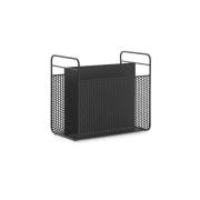 Normann Copenhagen - Analog Magazine Rack Black Normann Copenhagen