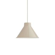 Muuto - Top Pendelleuchte Ø28 Sand