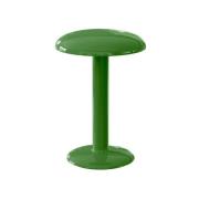 Flos - Gustave Portable Tischleuchte Lacquered Green