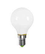 e3light - Leuchtmittel LED 3,5W (250lm) CRI95 Opal Tropfen E14
