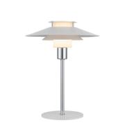 Halo Design - Rivoli Tischleuchte White/Chrome