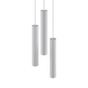 Lindby - Joffrey Cluster Pendelleuchte White