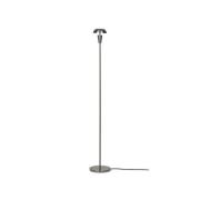 Ferm Living - Tiny Golvlampa Steel