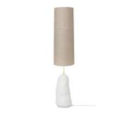 Ferm Living - Hebe Stehleuchte Large Off-White/Sand