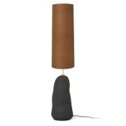 ferm LIVING - Hebe Tischleuchte Large Black/Curry