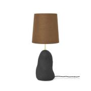 Ferm Living - Hebe Tischleuchte Medium Black/Curry