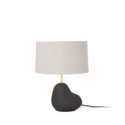 Ferm Living - Hebe Tischleuchte Small Black/Natural