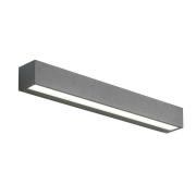 Arcchio - Lengo Außen Wandleuchte L50 Graphite