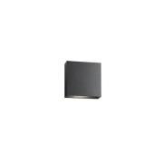 Light-Point - Compact W1 Wandleucte Up/Down 2700/3000K Black