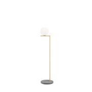 Flos - IC F1 Outdoor Brass (Grey Lava Marble)