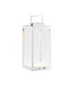 Light-Point - Lantern T2 Außen Portable Tischleuchte 2700K LED White