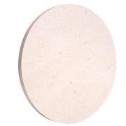 Flos - Camouflage 240 Außen Wandleuchte 2700K Crema d'Orcia Stone