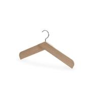 Skagerak by Fritz Hansen - Collar Hanger Oak/Stainless Steel Skagerak ...