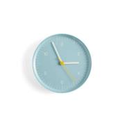 Hay - Wall Clock Blue