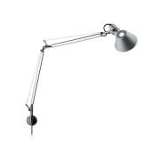 Artemide - Tolomeo Micro Parete Wandleuchte Alu