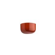 Flos - Bellhop Up Wandleuchte Brick Red