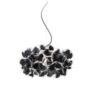 SLAMP - Clizia Pendelleuchte Mama Non Mama Black/Black Slamp