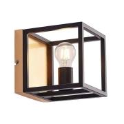 Lindby - Miravi Wandleuchte Gold/Black