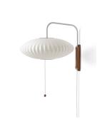 Herman Miller - Nelson Saucer Sconce Wandleuchte S Off-White